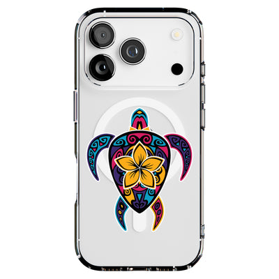 Hybrid Clear Style Case