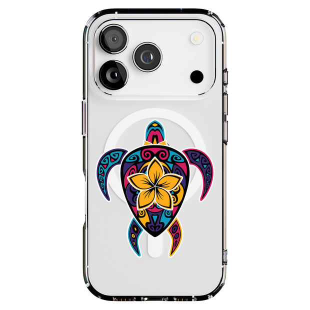 Hybrid Clear Style Case