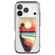 Hybrid Clear Style Case