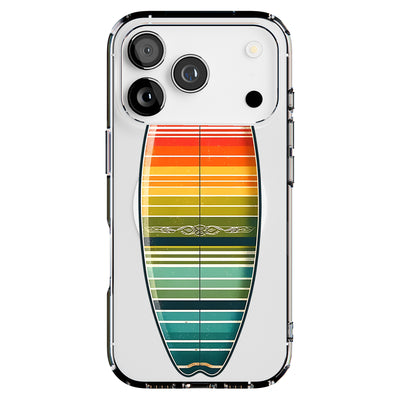 Hybrid Clear Style Case