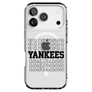 Hybrid Clear Style Case