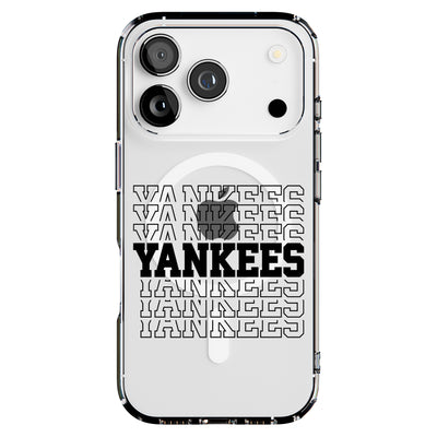 Hybrid Clear Style Case
