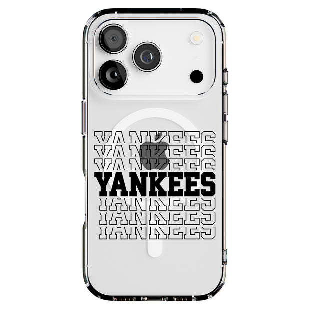 Hybrid Clear Style Case