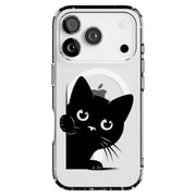 Hybrid Clear Style Case