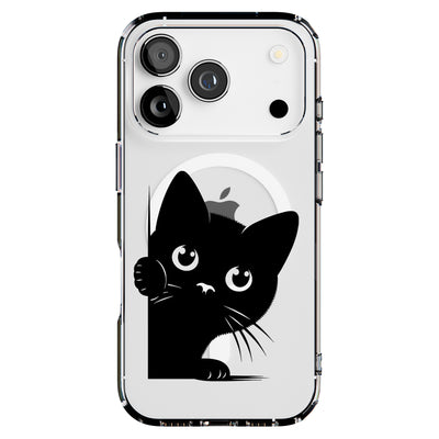 Hybrid Clear Style Case