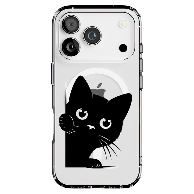 Hybrid Clear Style Case