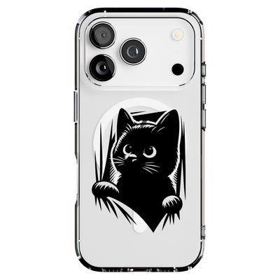 Hybrid Clear Style Case