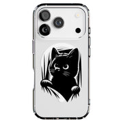 Hybrid Clear Style Case