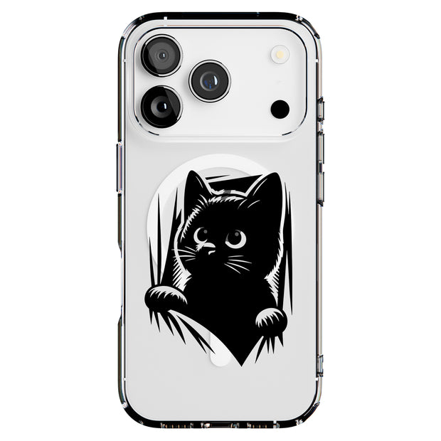 Hybrid Clear Style Case