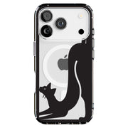 Hybrid Clear Style Case