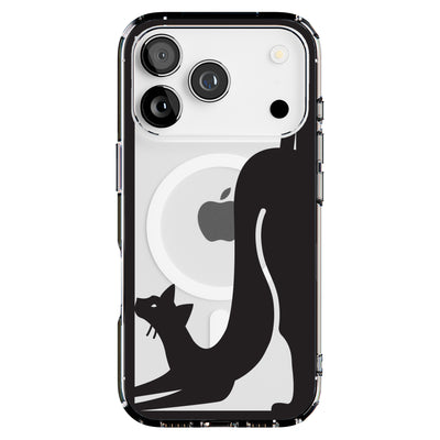 Hybrid Clear Style Case