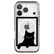 Hybrid Clear Style Case