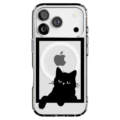 Hybrid Clear Style Case
