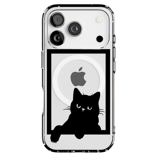 Hybrid Clear Style Case