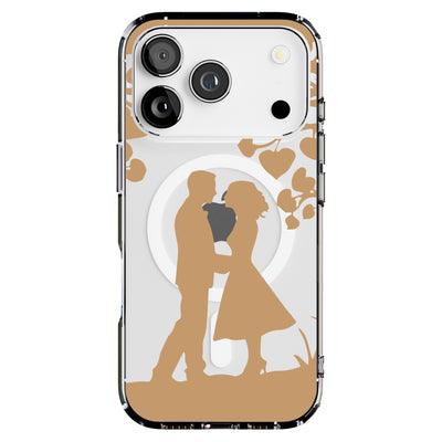 Hybrid Clear Style Case