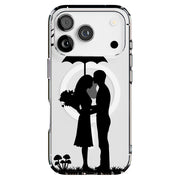 Hybrid Clear Style Case