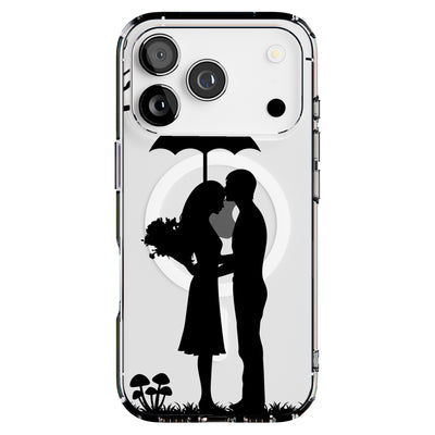 Hybrid Clear Style Case