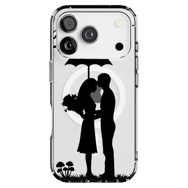 Hybrid Clear Style Case