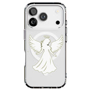 Hybrid Clear Style Case