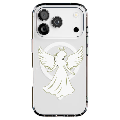 Hybrid Clear Style Case