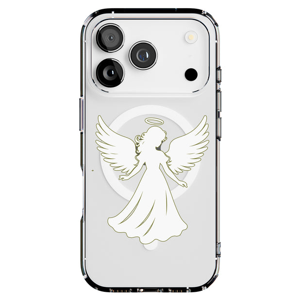 Hybrid Clear Style Case