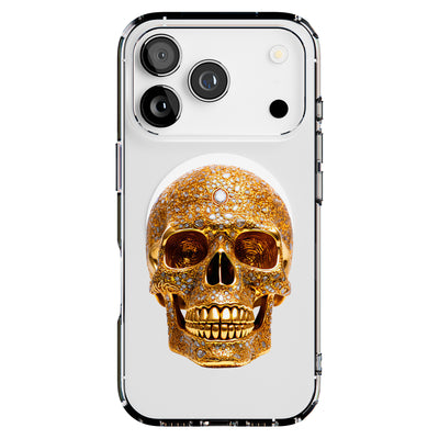 Hybrid Clear Style Case