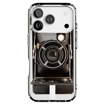 Hybrid Clear Style Case