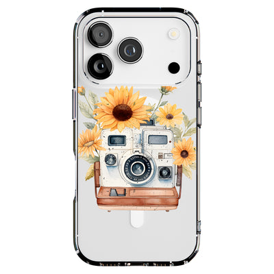 Hybrid Clear Style Case