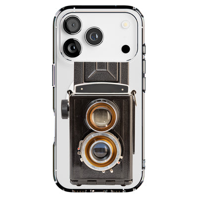 Hybrid Clear Style Case