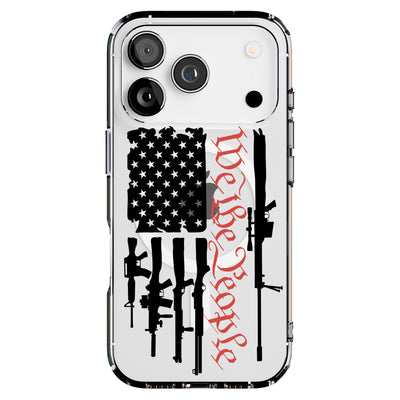 Hybrid Clear Style Case