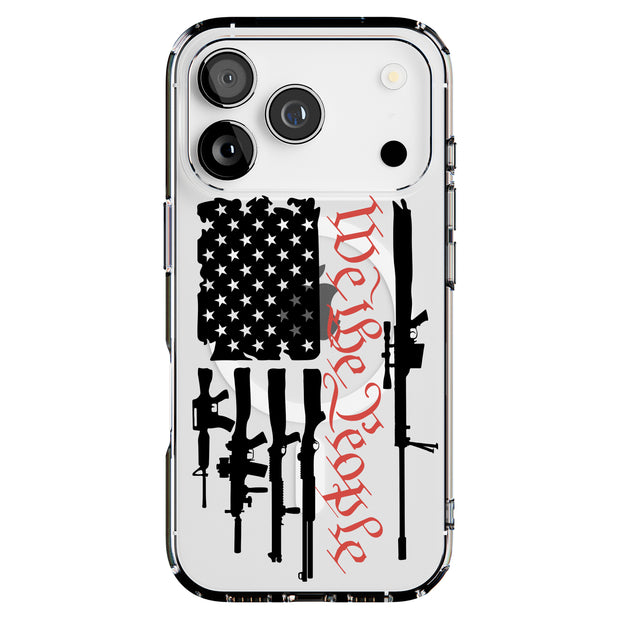 Hybrid Clear Style Case