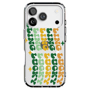 Hybrid Clear Style Case
