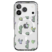 Hybrid Clear Style Case