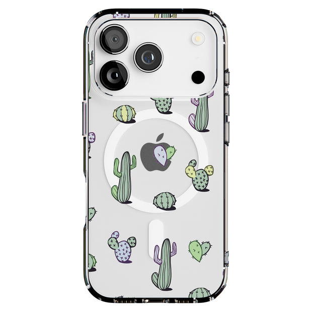 Hybrid Clear Style Case