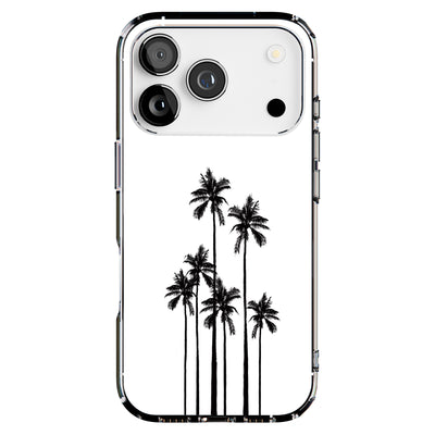 Hybrid Clear Style Case