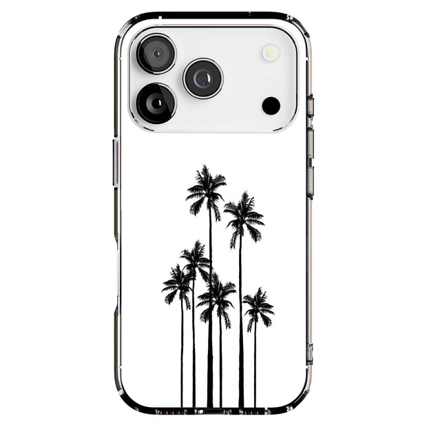Hybrid Clear Style Case