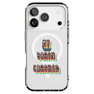 Hybrid Clear Style Case