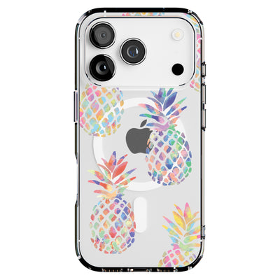 Hybrid Clear Style Case