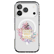 Hybrid Clear Style Case