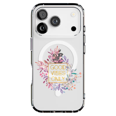 Hybrid Clear Style Case