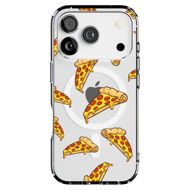 Hybrid Clear Style Case