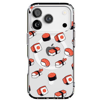 Hybrid Clear Style Case