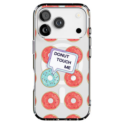 Hybrid Clear Style Case