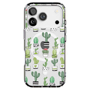 Hybrid Clear Style Case