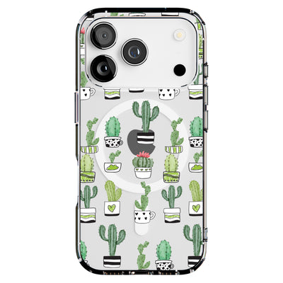 Hybrid Clear Style Case