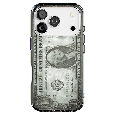 Hybrid Clear Style Case