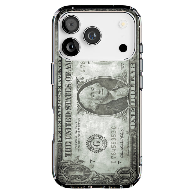 Hybrid Clear Style Case