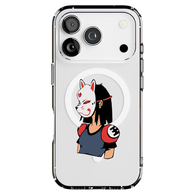 Hybrid Clear Style Case