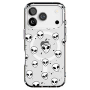 Hybrid Clear Style Case
