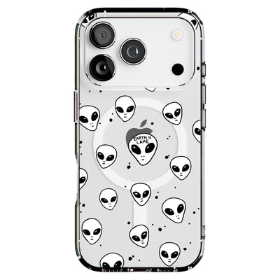 Hybrid Clear Style Case
